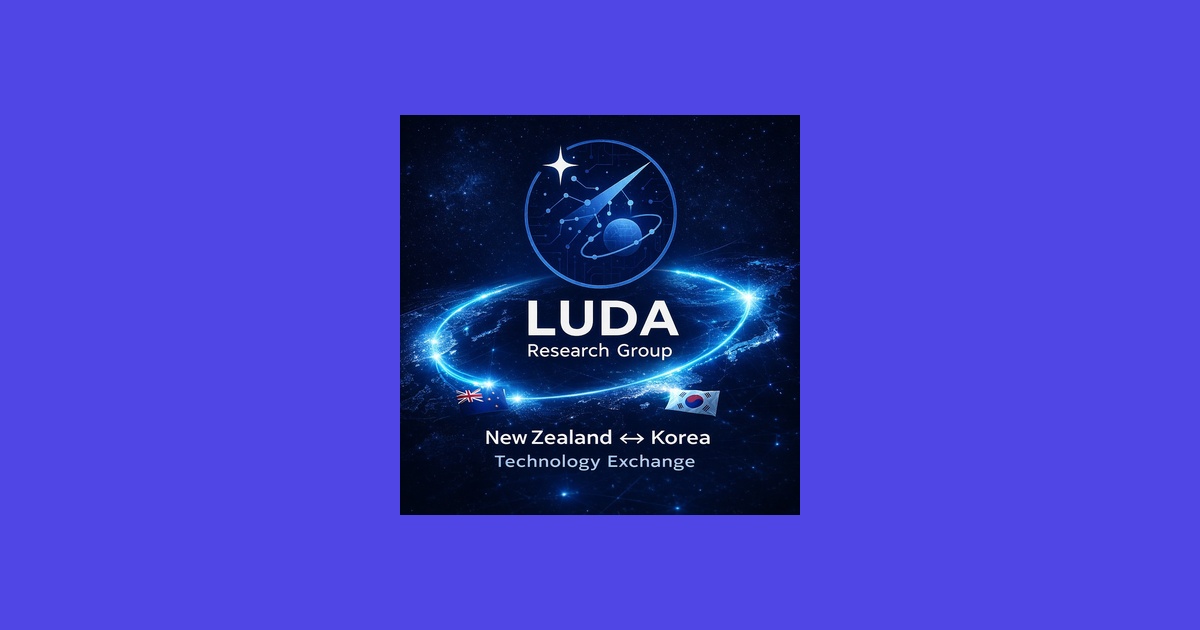 LUDA — Data & AI Research Group